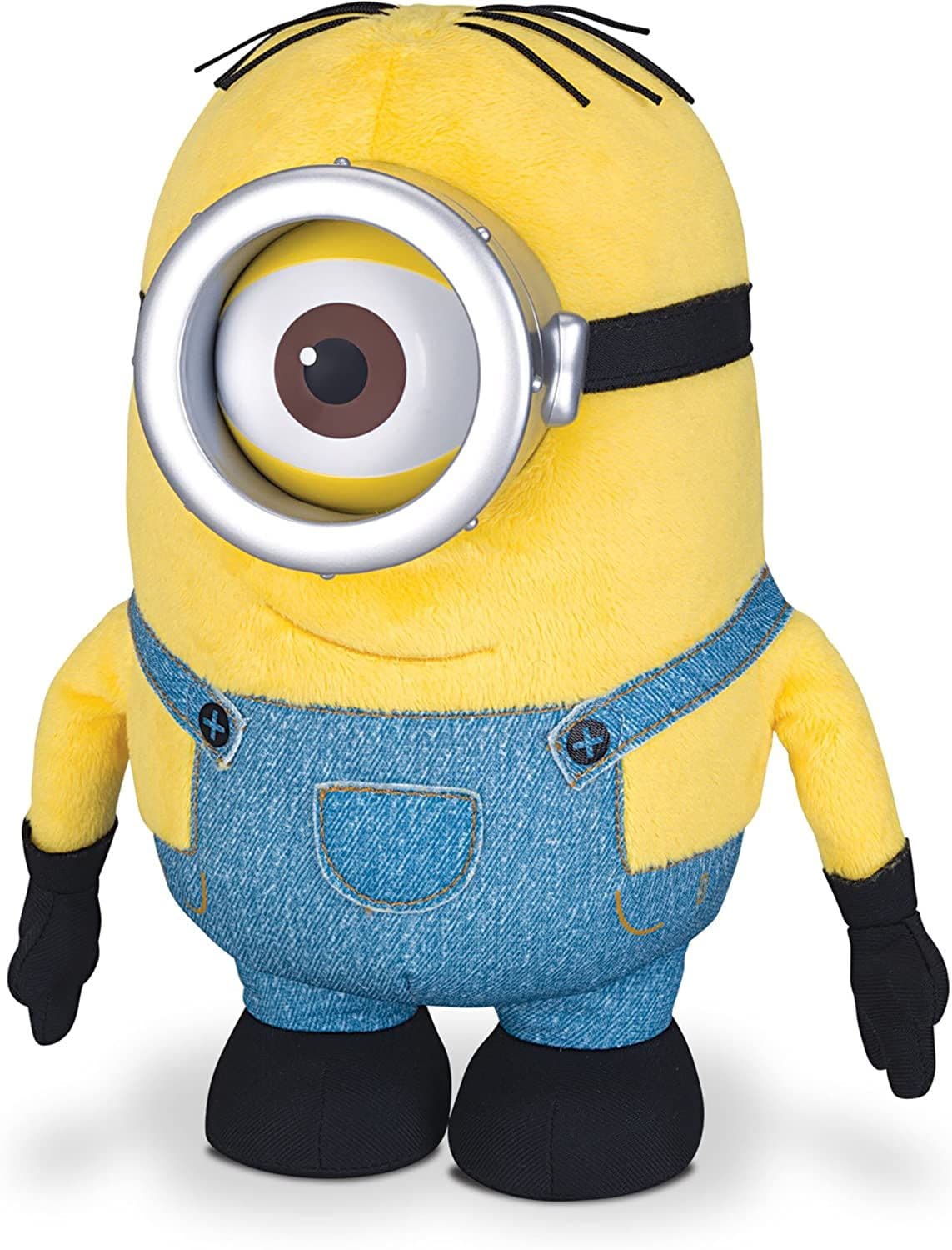 Despicable Me 2 - 6 Inch Stuart Soft Toy - LewEx Distribution